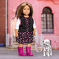 Lori – Mini Doll & Toy Dog – 6-Inch Doll & Puppy – Play Set With Outfit, Animal & Accessories – Playset For Kids – 3 Years + – Gia & Gunner