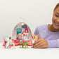 Schleich Bayala Fairy Cafe Blossom - 21-Piece Magical Fairy And Unicorn Figurine Playset With Dollhouse And Accessories, Enchant