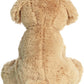 Aurora® Cuddly Golden Lab Stuffed Animal - Cozy Comfort - Endless Snuggles - Brown 14 Inches