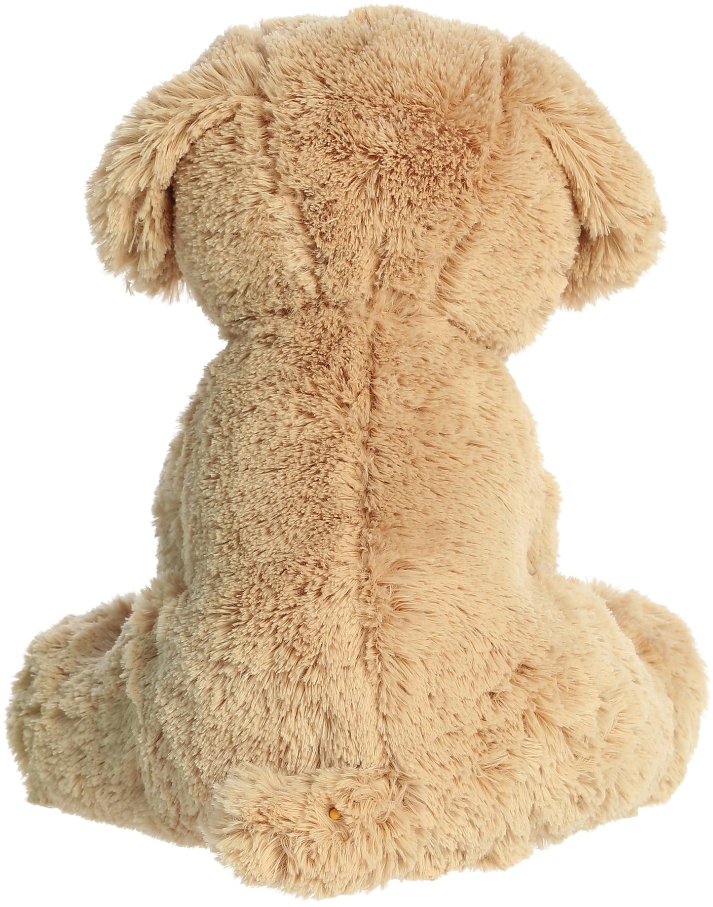 Aurora® Cuddly Golden Lab Stuffed Animal - Cozy Comfort - Endless Snuggles - Brown 14 Inches