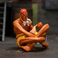 Street Fighter 6'' Dhalsim Action Figure, Toys For Kids And Adults