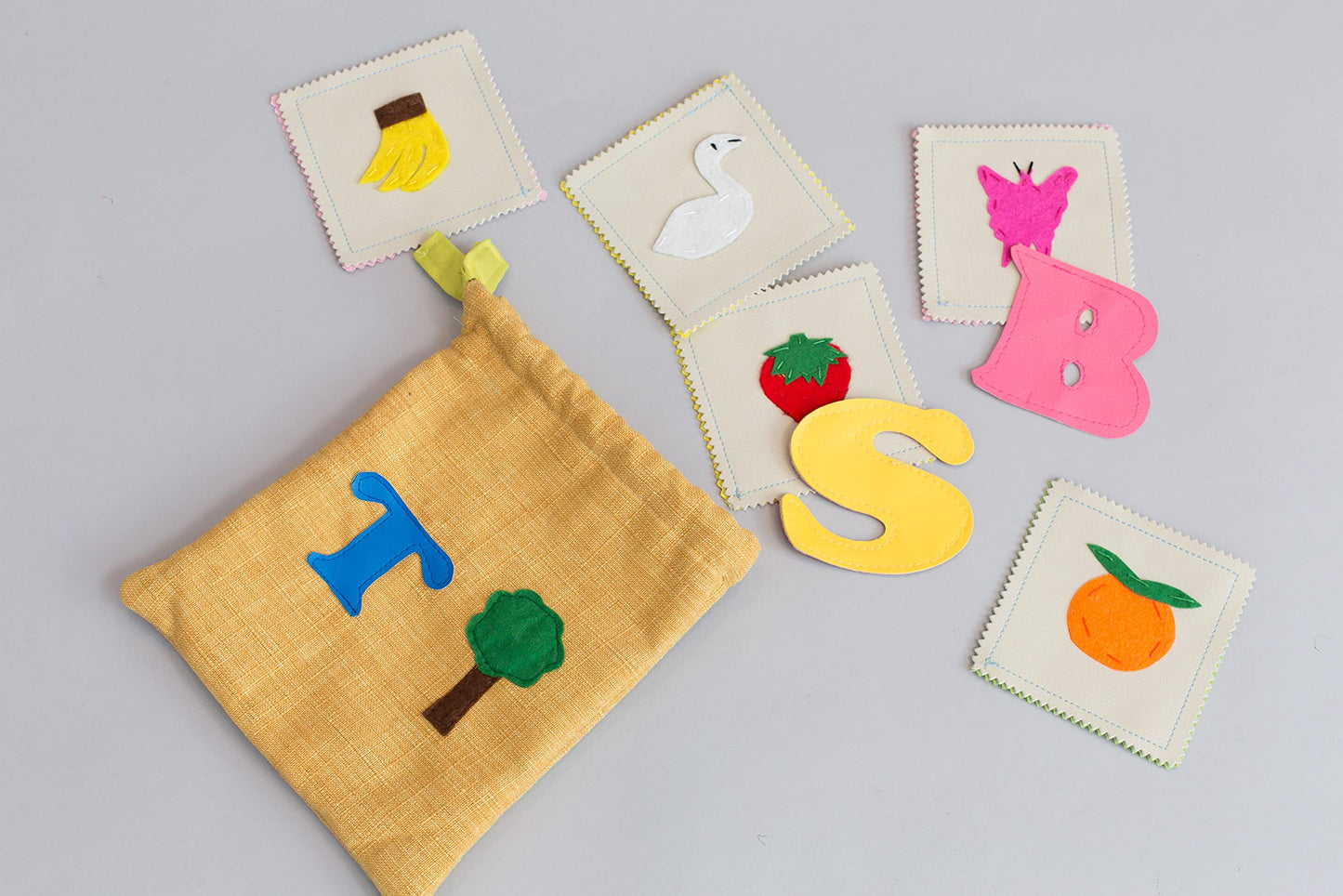 English Sounds Bag