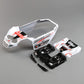 Losi Body Set Raceline Wheels SuperRockRey LOS250037 Car/Truck Bodies Wings & Decals