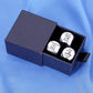 Food Decision Dice Decider for Couple,Date Night Dice
