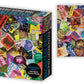 Backstage Pass 1000 Piece Jigsaw Puzzle