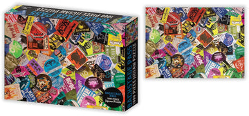 Backstage Pass 1000 Piece Jigsaw Puzzle
