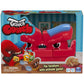 Spin Master Games Grouch Couch Board Game - Fun Family Game with Sounds, Ages 5+, Plastic, Model 6058522