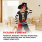 Morph Pirate Costume For Kids - Boys Pirate Outfit - Fun Dress Up Costume For Halloween, Parties, Role Play, 7-9 Years