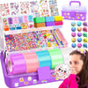 Jimcii Nano Tape Bubble Kit For Kids, Nano Tape Squishy Maker Kit, Nano Bubble Tape Kit, Nano Tape Bubbles