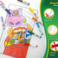 Mega Coloring In Disney Kit