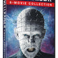 Miramax Hellraiser 6-Movie Collection - Complete Set, Model 01377, Horror Classics