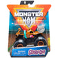 Monster Jam Scooby Doo Die-Cast Vehicle, 1:64 Scale, Plastic, Ruff Crowd Series