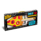 Tinkertar - Pizza Guitar - The Easiest Way To Start And Learn Guitar - 1 Stringed Toy Instrument For Kids Perfect Intro To Music