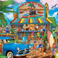 The Surf Dog Grill 550 Pc