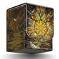 Tcguard Card Deck Box For Mtg Card Storage Box Holds 100 Plus Single Sleeved Cards With Trading Cards Games Tcg Yugioh Etc. (5 P
