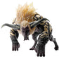 Tamashii Nations - Monster Hunter - Furious Rajang, Bandai Spirits S.H.Monsterarts Action Figure
