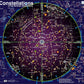Larsen Puzzles Constellation 70 Piece Children'S Educational Jigsaw Puzzle