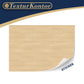 3 Sheets Self-Adhesive Flooring For Dollhouse 1:12 Scale (Maple)