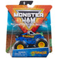 Monster Jam Official Aftershock Monster Truck Die-Cast Vehicle 1:64 Scale Multicolor Model 6059385