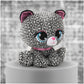 P.Lushes Pets 6 Inch Fashion Plush | Khloe O Bearci