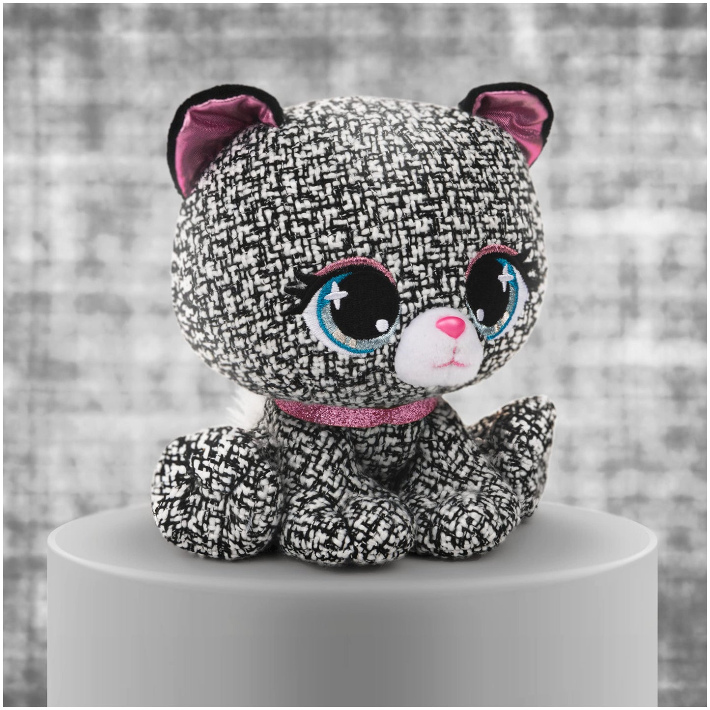 P.Lushes Pets 6 Inch Fashion Plush | Khloe O Bearci
