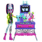 Monster High Make-A-Monster Pet Playset, Frankie Stein Doll and 30+ Accessories for Countless Pet Combos, Mad Science Lab Furnit