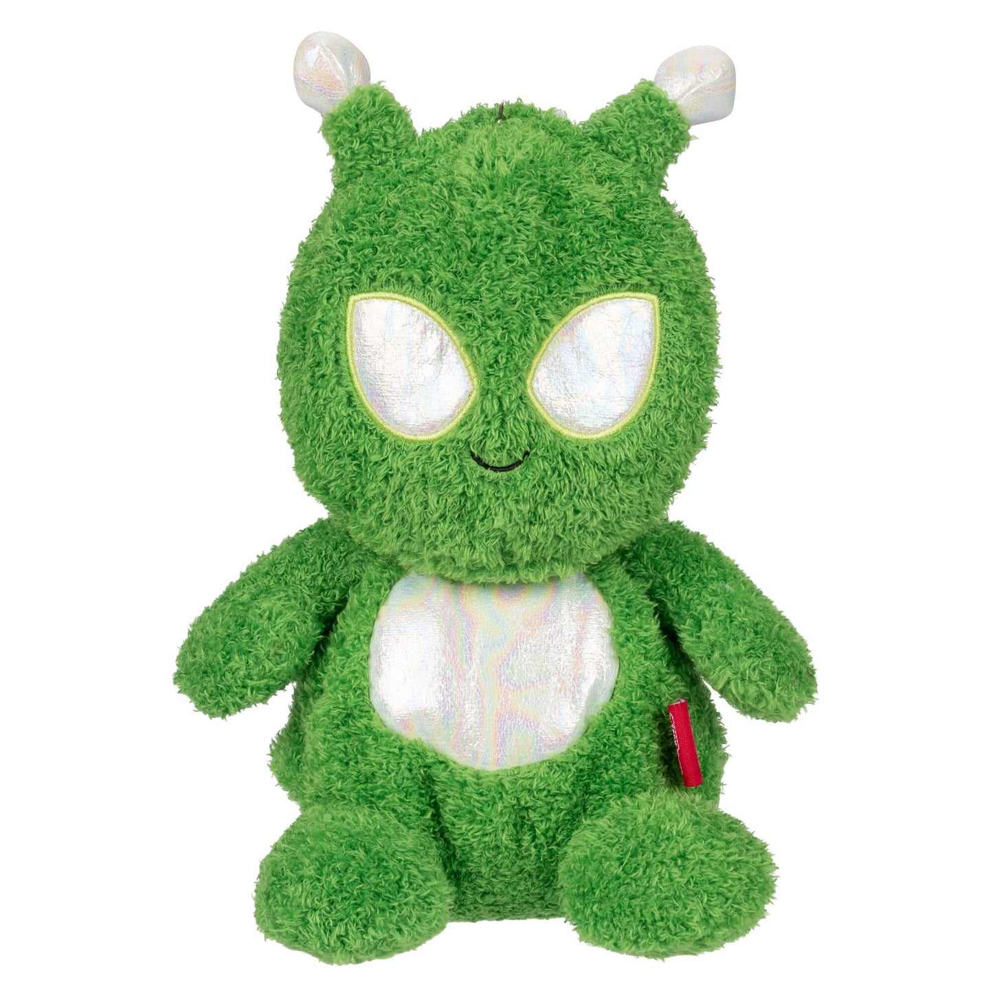 Bumbumz 4.5-Inch Retrobumz Plush 5-Pack - Yin Yang Josh, Peace Symbol Megs, Flower Jess, Lava Lamp Sara, Alien Matt Collectible