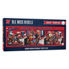 YouTheFan NCAA Mississippi Rebels Game Day in The Dog House 1000pc Puzzle