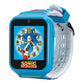 Sega Sonic The Hedgehog Educational Learning Touchscreen Smart Watch Toy For Boys, Girls, Toddlers - Selfie Cam, Learning Games, Alarm, Calculator, Pedometer (Model: Snc4055Az)