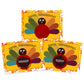My Scratch Offs - 26 Pack Thanksgiving Turkey Friendsgiving Scratch Off Cards For Family Games, Thank You Cards Small Business, Party Games & Door Prizes