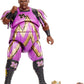 WWE King Mabel Elite Collection Action Figure - 6 Inch, Multicolor, Plastic, Model GCL48