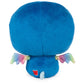 Gund Drops, Carla Claws, Expressive Premium Stuffed Animal Soft Plush Pet, Blue, 6