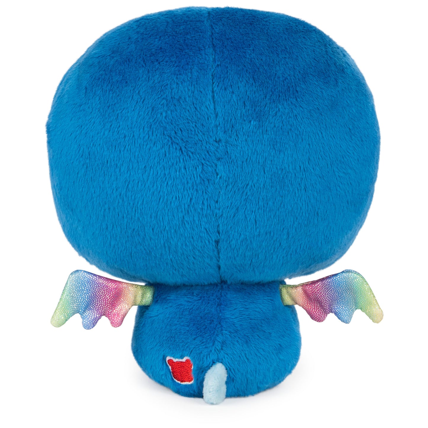 Gund Drops, Carla Claws, Expressive Premium Stuffed Animal Soft Plush Pet, Blue, 6