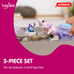 Schleich Axolotl Salamander Undersea Toy Set