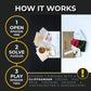 Escape Mail - Escape Room Kit for Family | Ages 15+, 1-4 Players | Mail Game | DIY Mystery for Adults & Teens - Standard - Episo