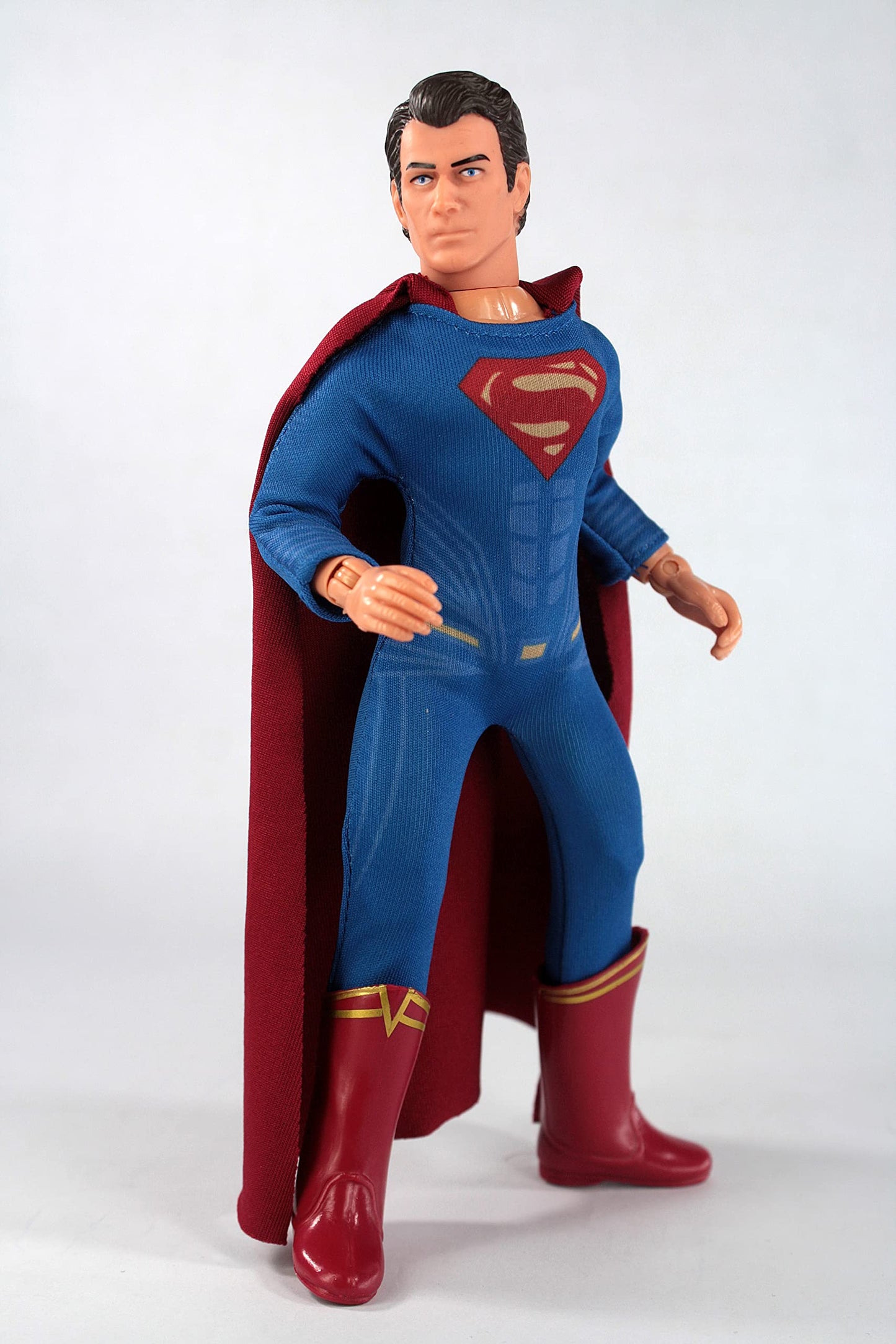 Mego Corporation Justice League Super Man Henry Cavil
