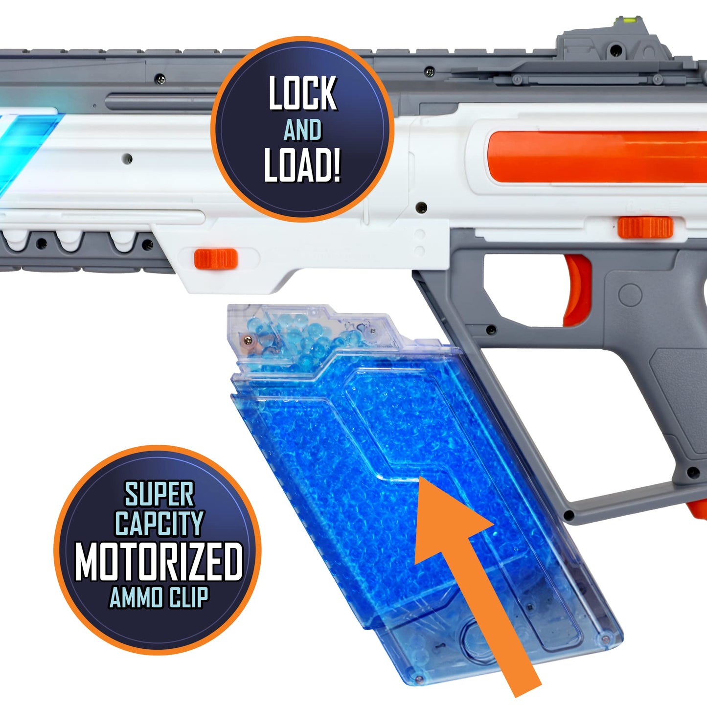 Faction Havoc Gel Bead Blaster