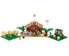 Nativity Bricks Ultimate Play Set - 15 Character Indoor Scene, Multicolor, Model 43227-1695, Perfect for Christmas Decor & Stocking Stuffers