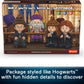 LITTLEPEOPLE COLLECTOR Harry Potter Movie Special Edition Set, 4 Figures, Multicolor, Model HVG45
