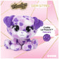 GUND P.Lushes Pets Callie La’Pooch Puppy Stuffed Animal, 6", Purple/Pink, Model 6065982, Soft Fabric