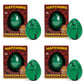 Class Collections Surprise Growing Dragon Hatch Egg Kids Novelty Toy - Pack Of 4, Green