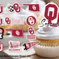 Oklahoma Sooners Party Supplies (42 Pieces) For University Of Oklahoma Graduation, Tailgating And Birthday Party Decorations Wit