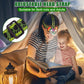 Dx Da Xin Dinosaur Headlamp Led Dilophosaurus Headlamp For Kids Camping Gear Essentials Dinosaur Toy Headlighs Flashlight For Boys Girls, Gift For Birthday Halloween Christmas New Year