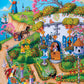 MasterPieces Town & Country - Ms. Potts Cottage 300pc Ezgrip Puzzle - Jigsaw Puzzle with Vibrant Artwork and Durable Pieces - Fun Family Activity  Brain Challenge  and Educational Entertainment