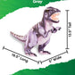 Real Planet 16' T Rex Stuffed Animal - Realistic Dinosaur Plush Toys, Dino Plushie, Cute Dinosaur Plush, Plush Dinosaur Stuffed Animal, (Purple T-Rex, 16') (19.5' Long)