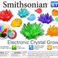 Smithsonian Electronic Crystal Growing 35X23 Inch