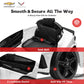 Licensed Chevrolet Corvette C8 Kids Car, Kids Electric Car, Kids' Electric Vehicles, Led Lights, 3 Speeds, Bluetooth, Shiny Dash