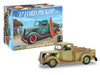 Revell 85-4516 1937 Ford Pickup Truck 2N1 W/Surf Board Model Car Kit 1:25 Scale 162-Piece Skill Level 4 Plastic Model Building Kit, Red