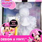 Tara Toys Disney Minnie Mouse Design A Vinyl