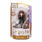 FIGURINE MAGICAL MINIS HERMIONE GRANGER WIZARDING WORLD - Figurine Articul  e Hermione Granger 8 cm Avec Baguette Magique A Coll